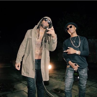 WizKid Ft. Ty Dolla Sign - Ride It
