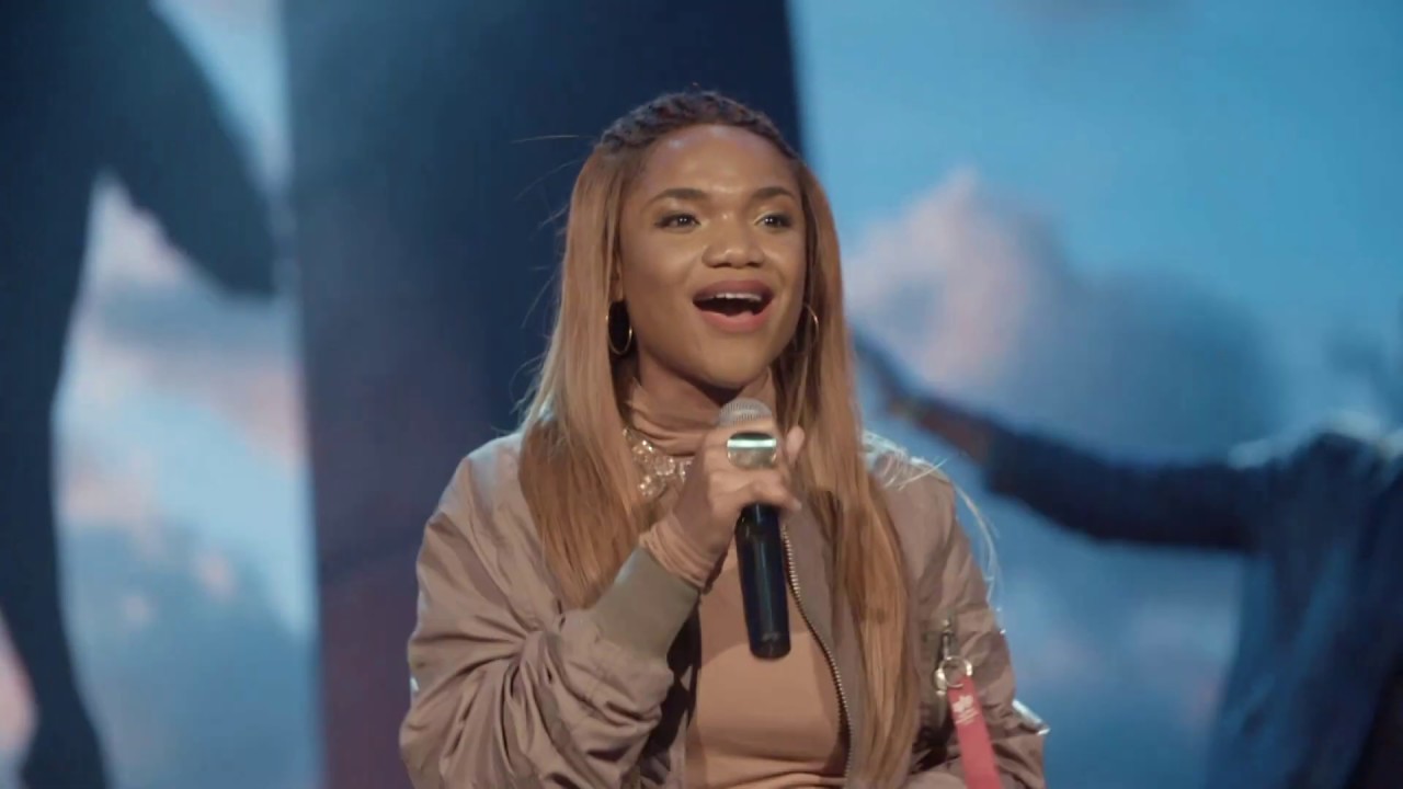 ADA - I Overcame Live (the Future Now Tour)