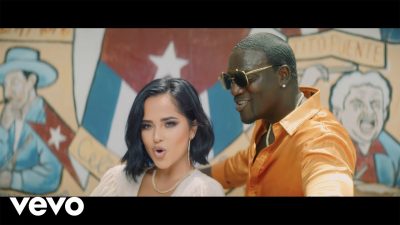 Akon - Como No Ft. Becky G (Audio + Video)