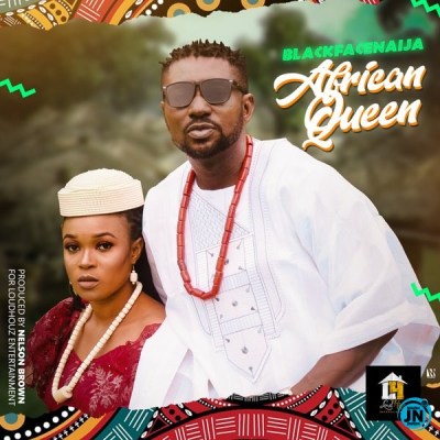 BlackFaceNaija – African Queen