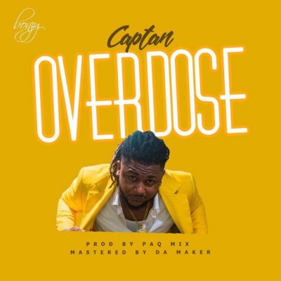 Captan - Overdose (Prod. by Paq)