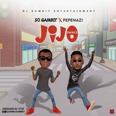 DJ Gambit Ft. Pepenazi - Jijo (Dance)