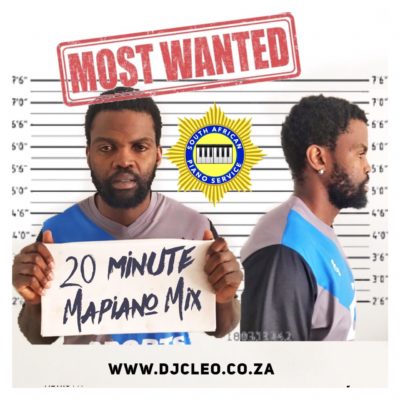 DJ Cleo - 2019 Spring Mapiano Mix