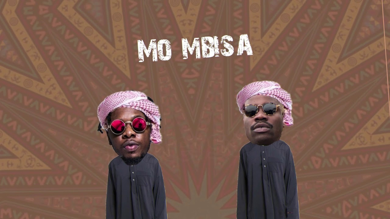 Darkovibes - Mike Tyson Ft. Runtown (Visualizer)