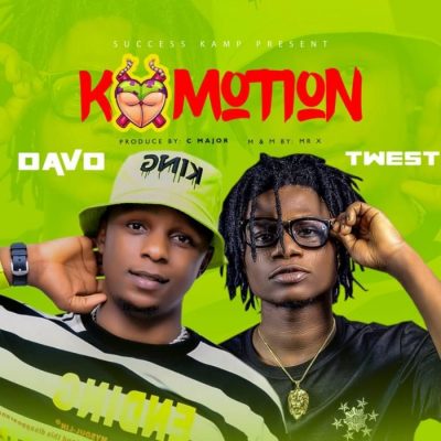 Davo Ft. Twest - Komotion