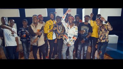 Ethic Entertainment - Chapa Chapa (Audio + Video)