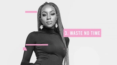 GoodGirl LA - Waste No Time