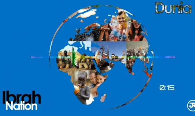 Ibrah Nation - Dunia