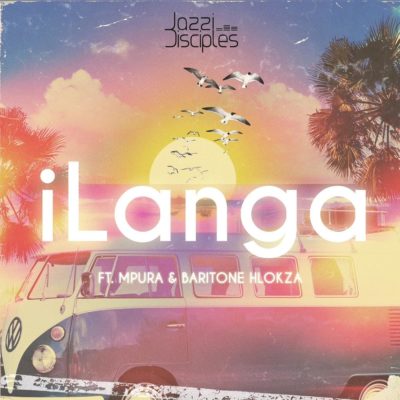 JazziDisciples - iLanga Ft. Mpura & Baritone Hlokza