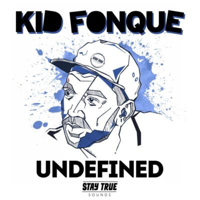 Kid Fonque - Undefined (Atjazz Remix)