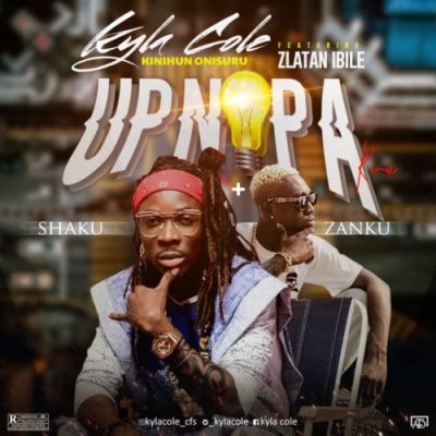 Kyla Cole Ft. Zlatan - Up Nepa (Remix)