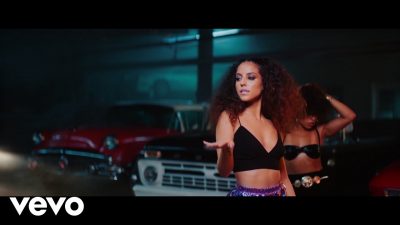 Melxdie & Mavado – Girls R Better (Audio + Video)