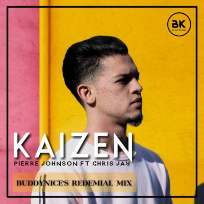 Pierre Johnson & Chris Jay - Kaizen (Buddynice Vocal Mix)