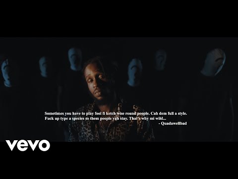 Quada – Tint (Audio + Video)