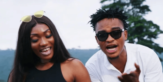 Razben Ft. Wendy Shay - Katiana