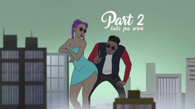 Reekado Banks - Rora (Visualizer)