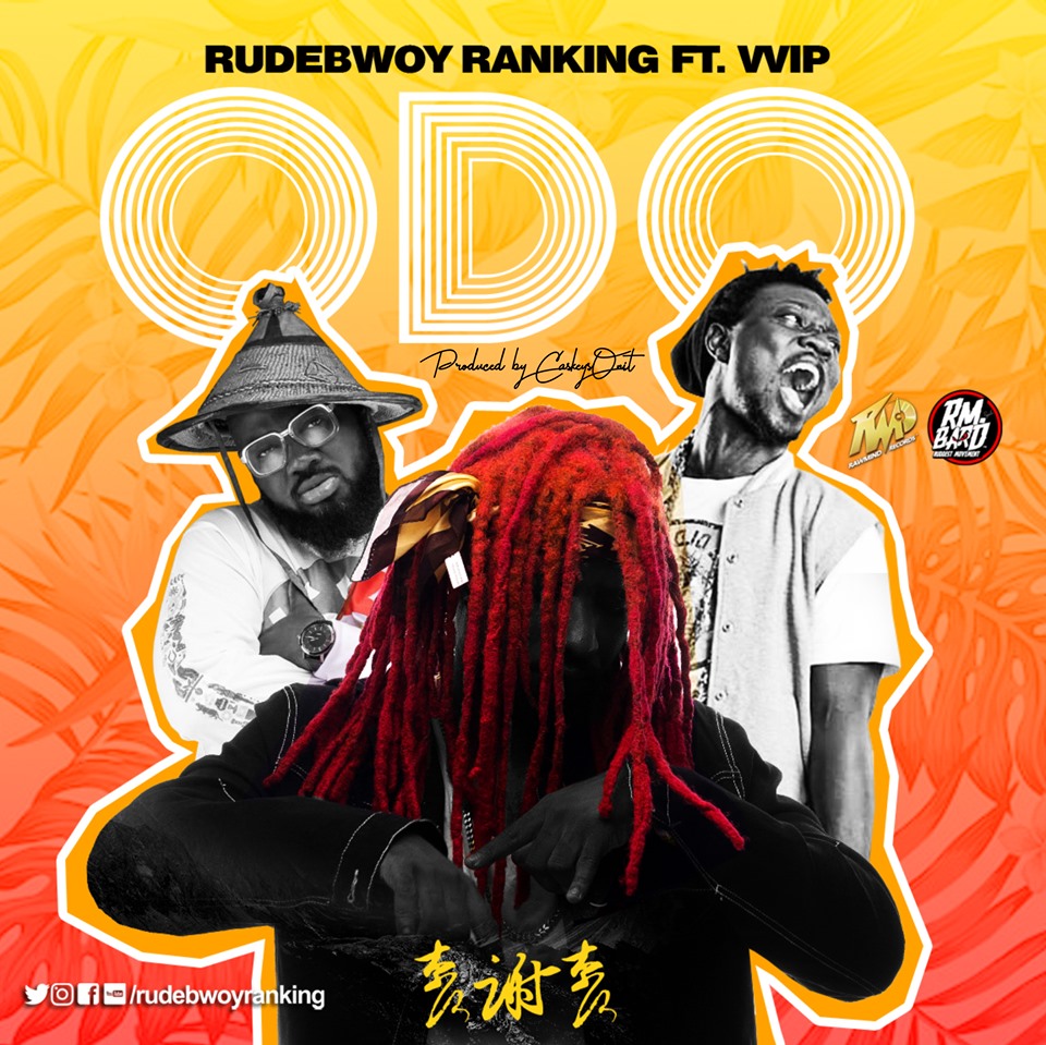 Rudebwoy Ranking Ft. VVIP - Odo