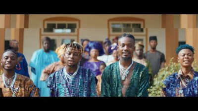 Street Billionaires - Yoruba Ni Mi (Audio + Video)