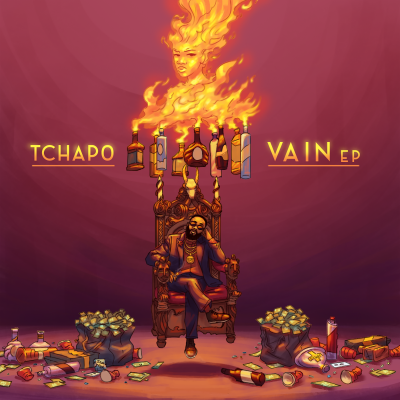 TchapO - Vain EP (Full Album)