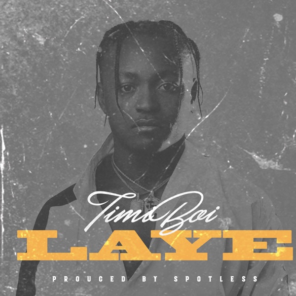 TimiBoi - Laye (Prod. by Spotless)