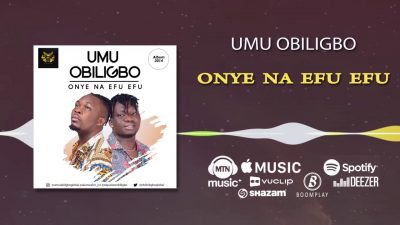 Umu Obiligbo - Onye na efu efu