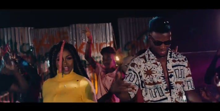 VIDEO: eShun - Party Ft. Kofi Kinaata