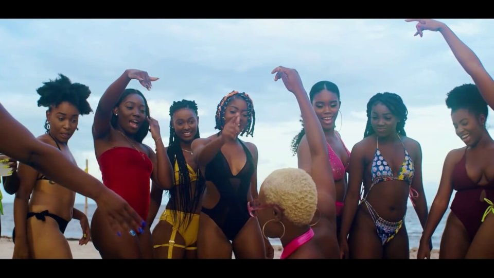 VIDEO: Afro B - Go Dance Ft. Busy Signal