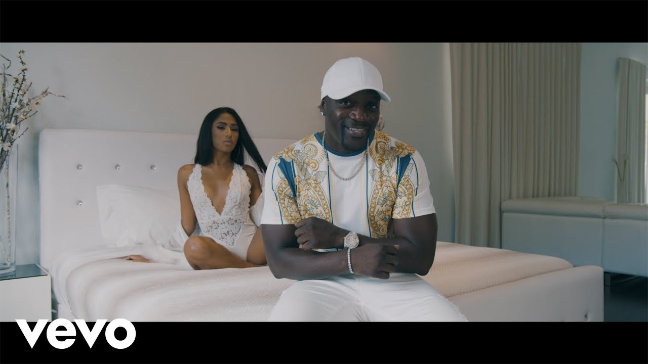 VIDEO: Akon - Can't Say No
