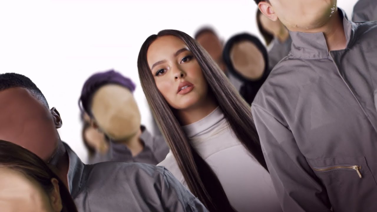 VIDEO: Faouzia - You Don't Even Know Me