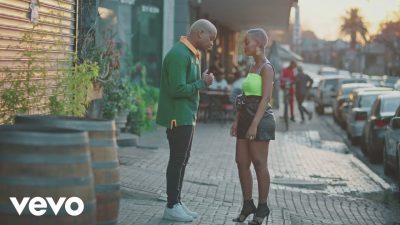 VIDEO: K.O Ft. Nandi Madida - Say U Will