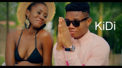 VIDEO: KiDi - Cinderella Ft. Mayorkun & Peruzzi