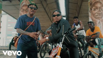 VIDEO: Lil Kesh Ft. Mayorkun - Nkan Be