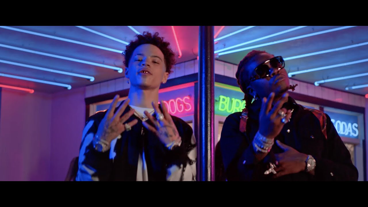 VIDEO: Lil Mosey - Stuck In A Dream Ft. Gunna