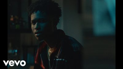 VIDEO: Lucky Daye - Love You Too Much