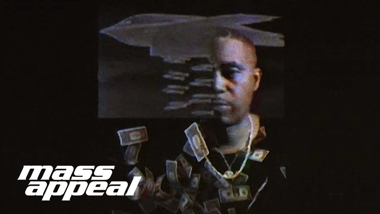 VIDEO: Nas - War Against Love