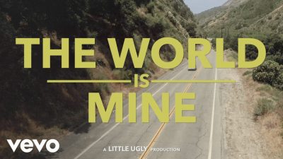 VIDEO: Samm Henshaw - The World Is Mine