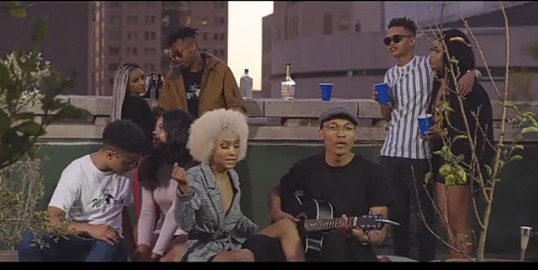 VIDEO: Sino Msolo - Intombi Yami