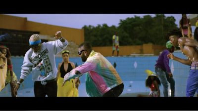 VIDEO: Skales – Oyoyo Ft. Harmonize