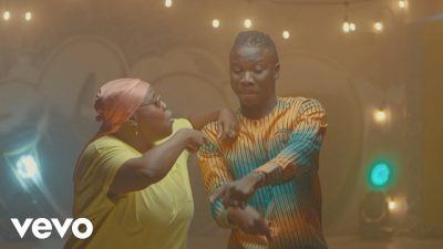 VIDEO: Stonebwoy Ft. Teni - Ololo