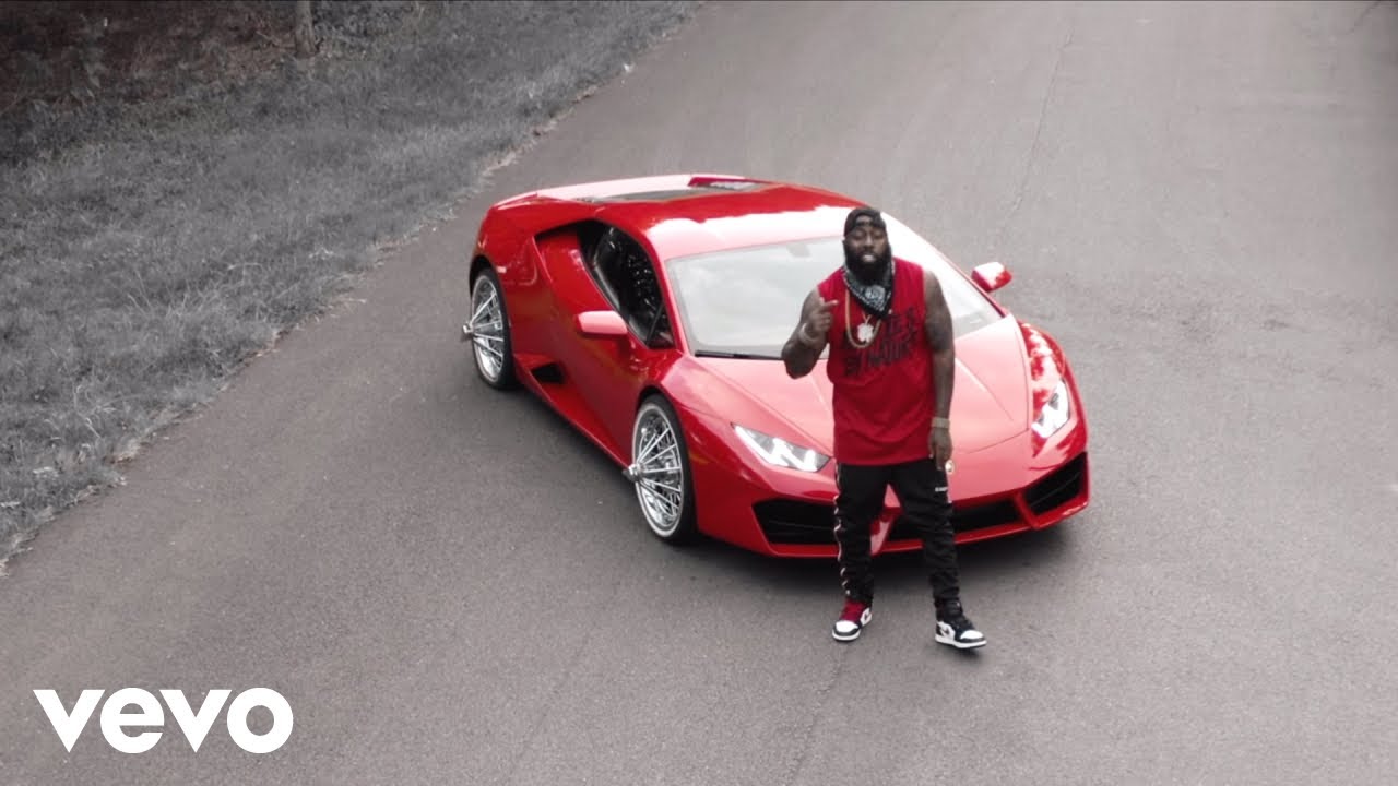 VIDEO: Trae Tha Truth - Slidin