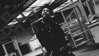 VIDEO: Scarlxrd - BACKWARDS.