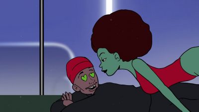 Victor AD - Vanessa (Visualizer)