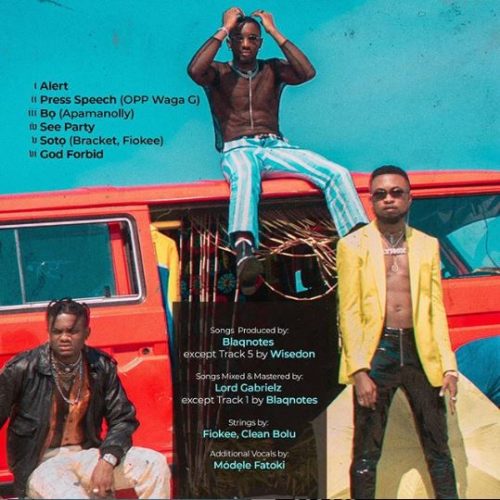 Xbusta - Friendship (The EP)