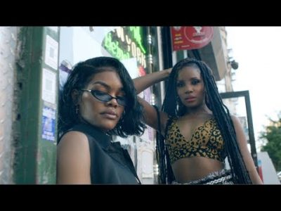 LYRICS: Gimme Love - Seyi Shay & Teyana Taylor