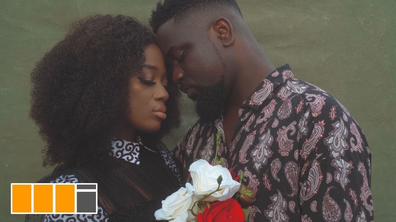 VIDEO: Sarkodie Ft. Efya - Saara