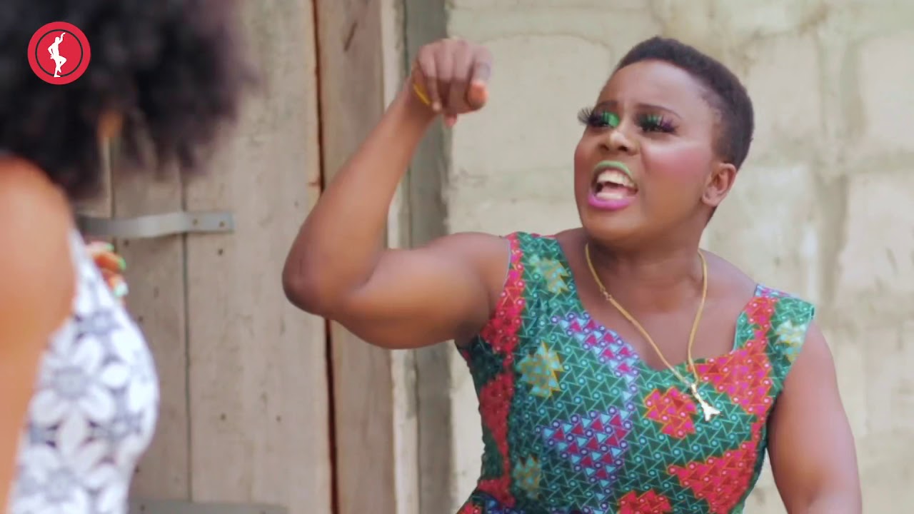 COMEDY VIDEO: Sulia Breaks Bottle On Broda Shaggi