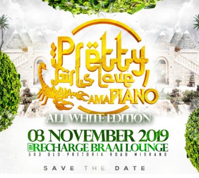 DJ Maphorisa - Pretty Girls Love Amapiano Mix 3