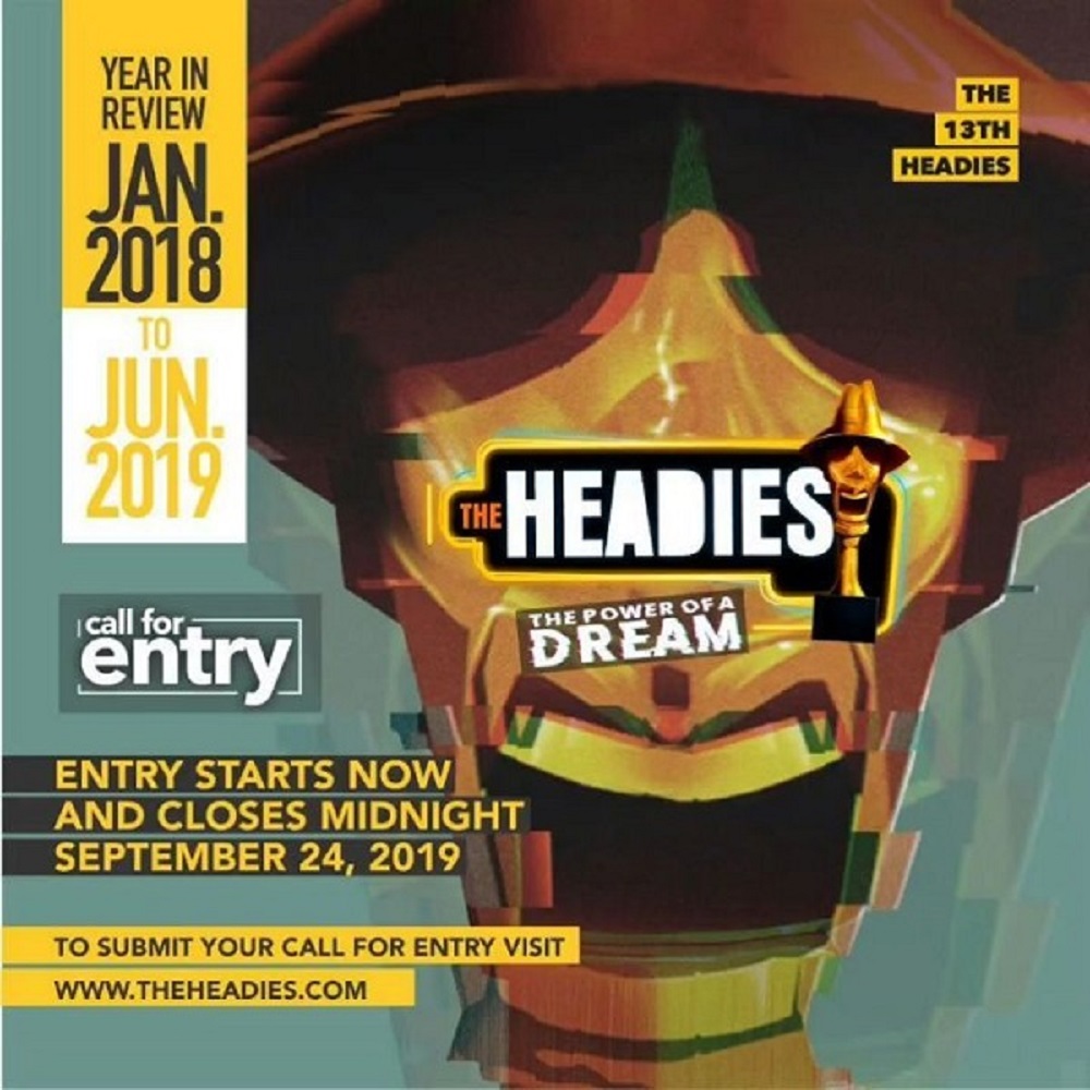 See The Full Winners List of The Headies 2019