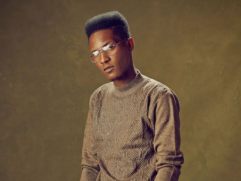 Jesse Jagz Is About To Release His 4th Studio Album called "Legacy"