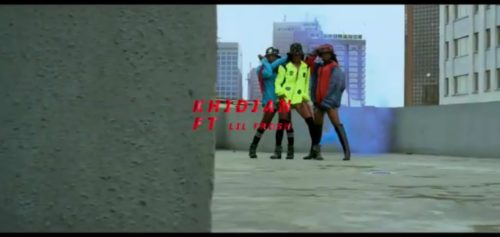 VIDEO: Khidian - Selense Ft. Lil Frosh